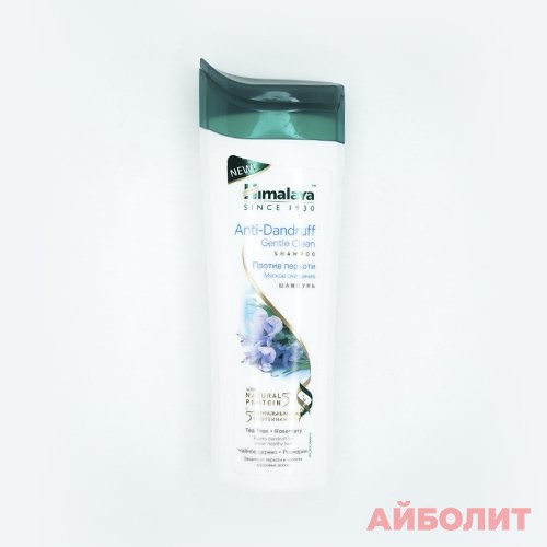 ШАМПУНЬ HIMALAYA П/ПЕРХОТИ С 5 ПРОТЕИНАМИ 200мл