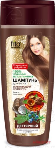 ШАМПУНЬ НР ДЕГТЯРНЫЙ 270мл