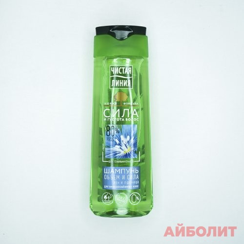 ШАМПУНЬ ЧЛ ПШЕНИЦА И ЛЕН 250мл