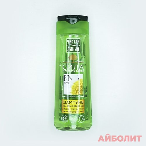 ШАМПУНЬ ЧЛ РОМАШКА 250мл