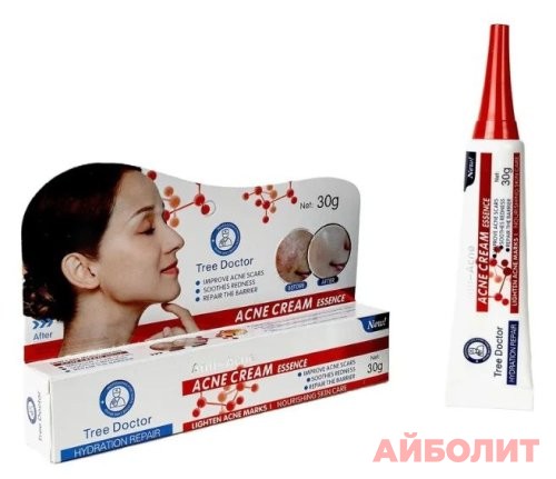 КРЕМ ДЛЯ ПРОБЛЕМНОЙ КОЖИ TREE DOCTOR 30гр