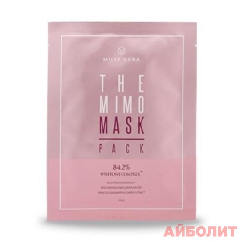 КОСМЕТИКА КОРЕЯ DEOPROCE МАСКА THE MIMO MASK №5 (з)