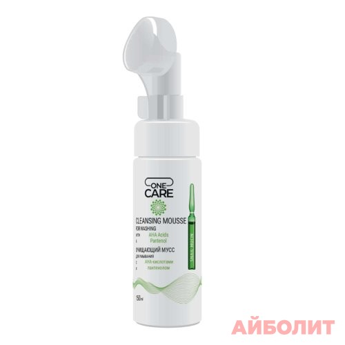 МУСС ОЧИЩ. ONE CARE С АНА КИСЛОТАМИ 150мл