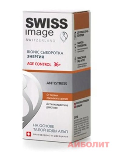 SI СЫВОРОТКА BIONIC AGE CONTROL 36+ 30мл