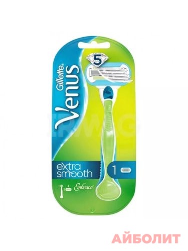 СТАНОК VENUS GILLETTE +1 КАССЕТА