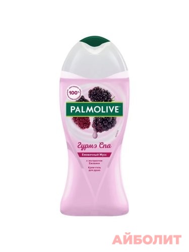ГЕЛЬ Д/ДУША PALMOLIVE ЕЖЕВИКА 250мл