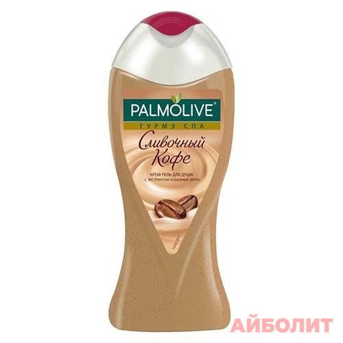 ГЕЛЬ Д/ДУША PALMOLIVE КОФЕ 250мл