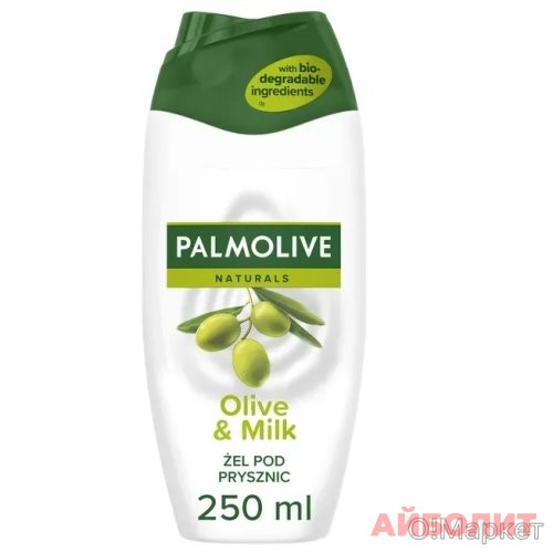 ГЕЛЬ Д/ДУША PALMOLIVE ОЛИВА 250м
