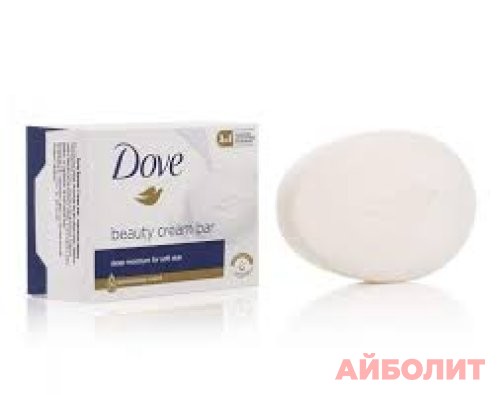 КРЕМ-МЫЛО DOVE КРАСОТА И УХОД 90гр