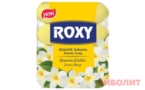 МЫЛО ТУАЛЕТНОЕ ROXY JASMINE BREEZE 70X4