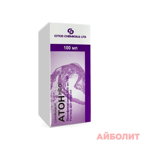 АТОН НЕО Р/РД/ИНФ 100мл