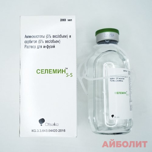 СЕЛЕМИН 5S,200мл