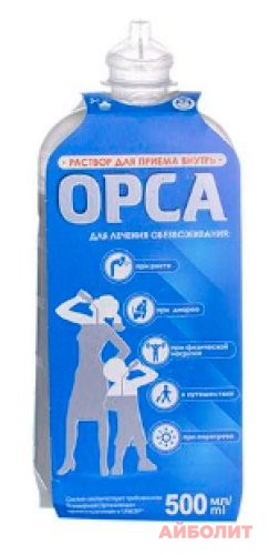 ОРСА РАСТВОР 500мл