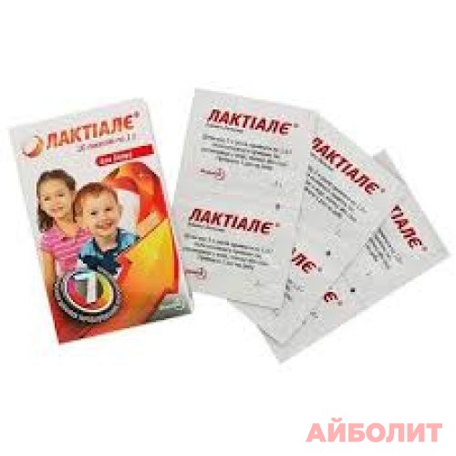 ЛАКТИАЛЕ ПАКЕТ 1г 10шт.