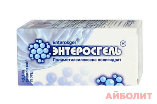 ЭНТЕРОСГЕЛЬ №10 ПАКЕТ