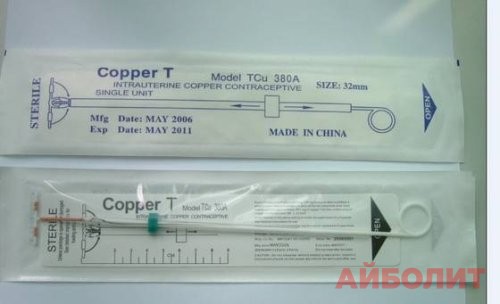 ВМС ENOVA COPPER T380А 1шт.