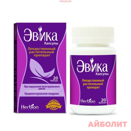 ЭВИКА КАПС №20