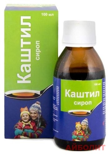 КАШТИЛ 100мл