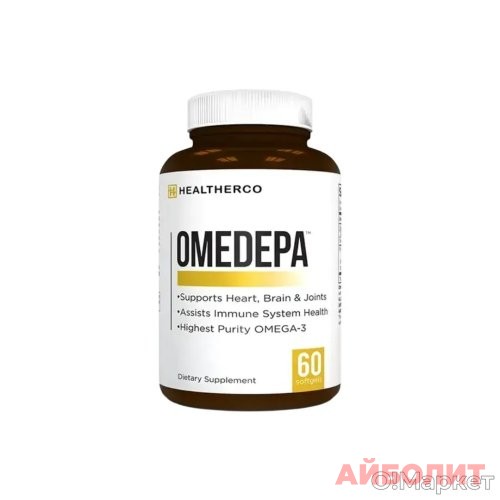 ОМЕДЕПА 60 капс.