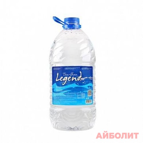 ЛЕГЕНДА ВОДА 5л