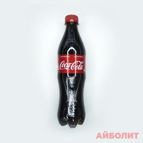 НАПИТОК ""COCA-COLA"" 0,5л ПЭТ 