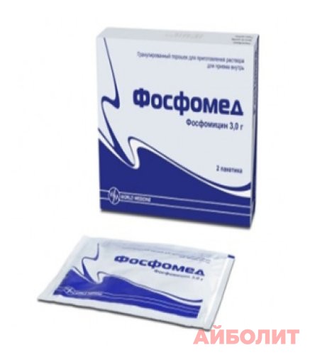 ФОСФОМЕД 3 г №2