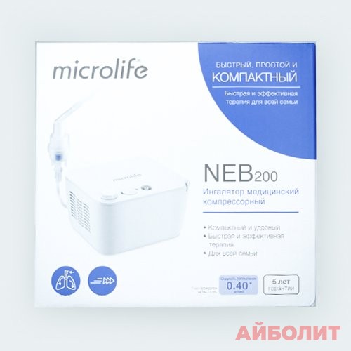 НЕБУЛАЙЗЕР NEB 200
