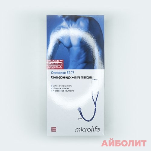 ФОНЕНДОСКОП ST-77