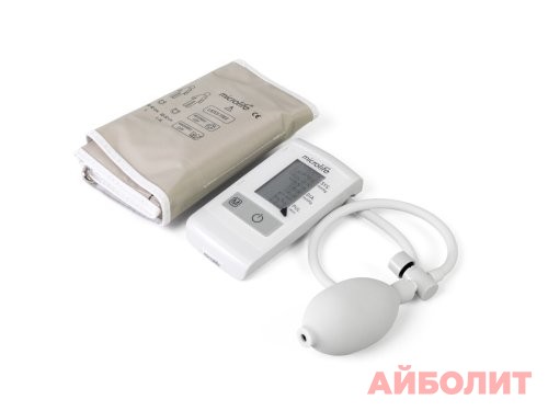 ТОНОМЕТР П/АВТОМАТ ВР N1 Basic Б/АДАПТЕРА