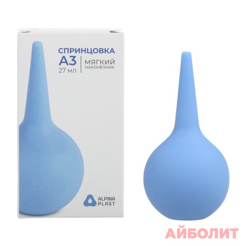 СПРИНЦОВКА ПВХ А-3 (27 МЛ)