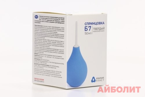СПРИНЦОВКА СПП VIVA тип Б №7 150 МЛ