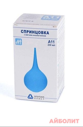 СПРИНЦОВКА ПВХ А-11 (230 мл)