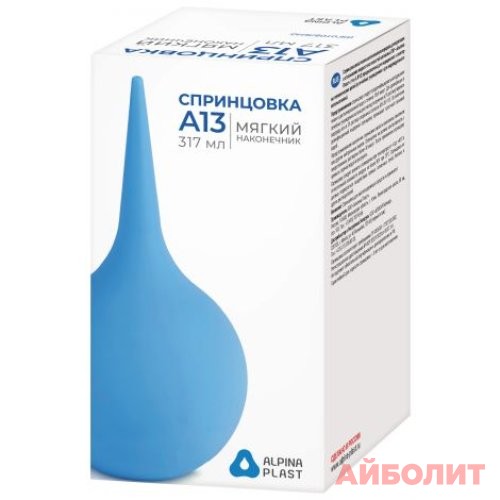 СПРИНЦОВКА ПВХ А-13 (317 мл)