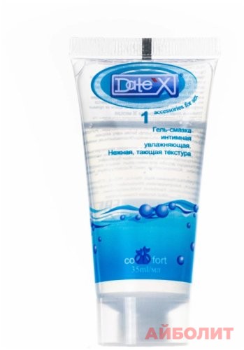 ГЕЛЬ СМАЗКА DATEX ИНТИМНАЯ С ПРОДЛ-М ЭФФЕКТОМ