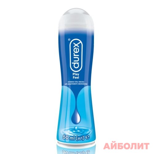 ГЕЛЬ СМАЗКА DATEX ИНТИМНАЯ С ПРОДЛ-М ЭФФЕКТОМ 50мл