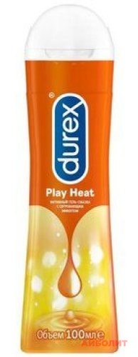 ГЕЛЬ СМАЗКА DUREX PLAY 50,0мл HEAT