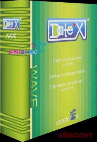 ПРЕЗЕРВАТИВЫ ""DATEX"" №12 ПЛОТНООБЛЕГ. ОСОБ. ФОРМЫ