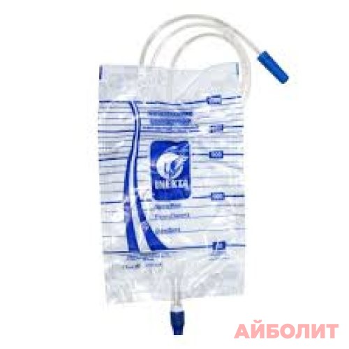 МОЧЕПРИЕМНИК INEKTA 1000мл
