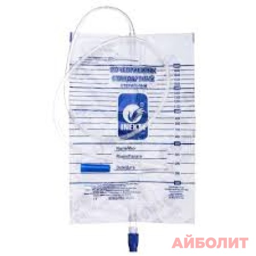 МОЧЕПРИЕМНИК INEKTA 2000мл