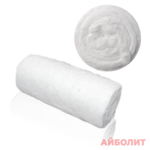 ВАТА медицинская гигроскопическая гигиеническая стерильная 50гр