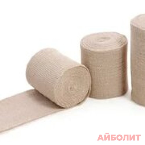 БИНТ ЭЛАСТИЧНЫЙ 12х100