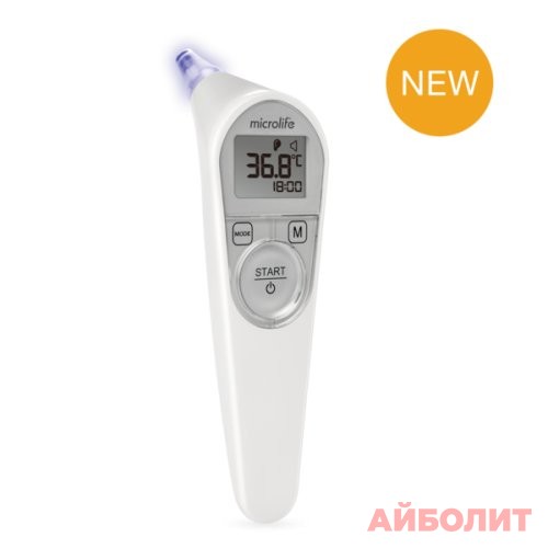 ТЕРМОМЕТР IR 200 (ЭЛЕКТРОННЫЙ)