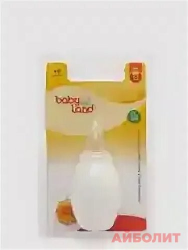 АСПИРАТОР BABY LAND К287 (2в)
