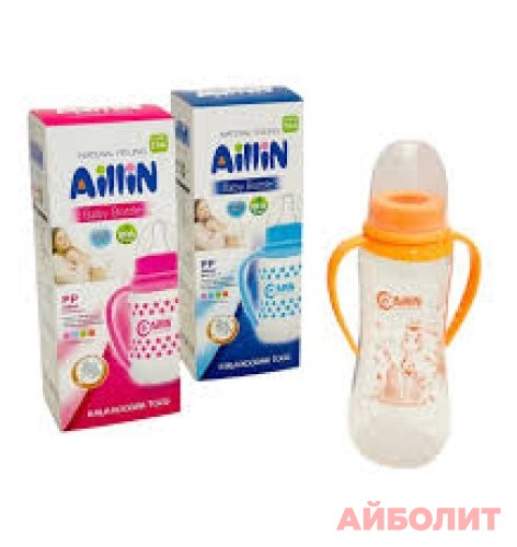 БУТЫЛКА ALLIN К145 150мл