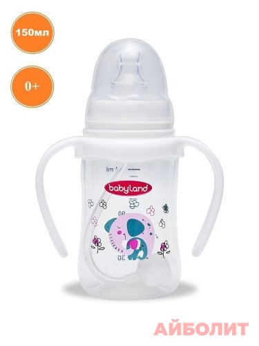 БУТЫЛКА BABY LAND 150мл К-240 (2в)