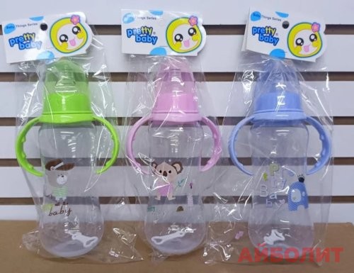 БУТЫЛКА PRETTY BABY 250мл