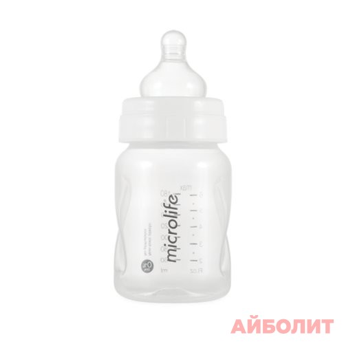БУТЫЛКА ДЛЯ МОЛОКООТСОСА ВС100 ВС200, ВС300 Soft