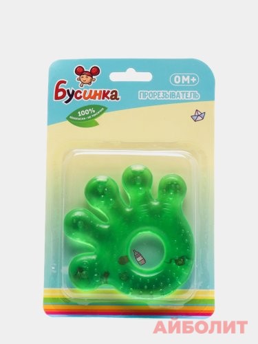 ГРЫЗУНОК РУЧКА (ВОДЯН) BK6057