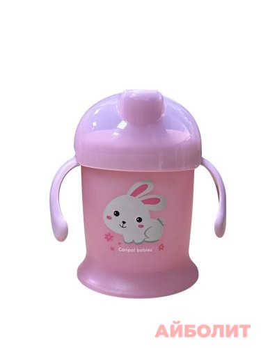 ПОИЛЬНИК ДЕТСКИЙ LOVELY RABBIT 150мл