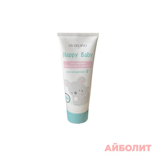 КРЕМ ДЕТСКИЙ ""HAPPY BABY"" ОТ ОПРЕЛОСТЕЙ 75мл